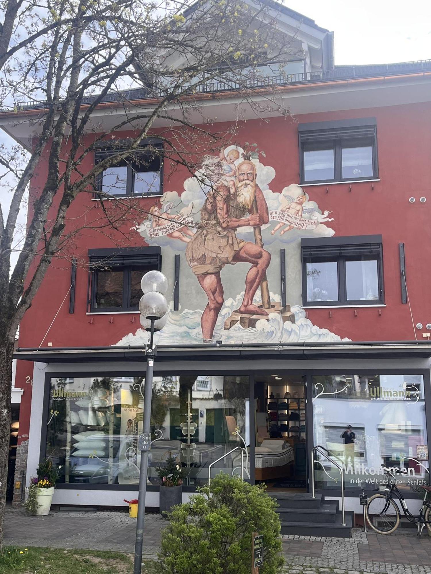 Das Chisto - Ferienwohnungen Im Herzen Der Kneippstadt Bad Worishofen Exterior photo
